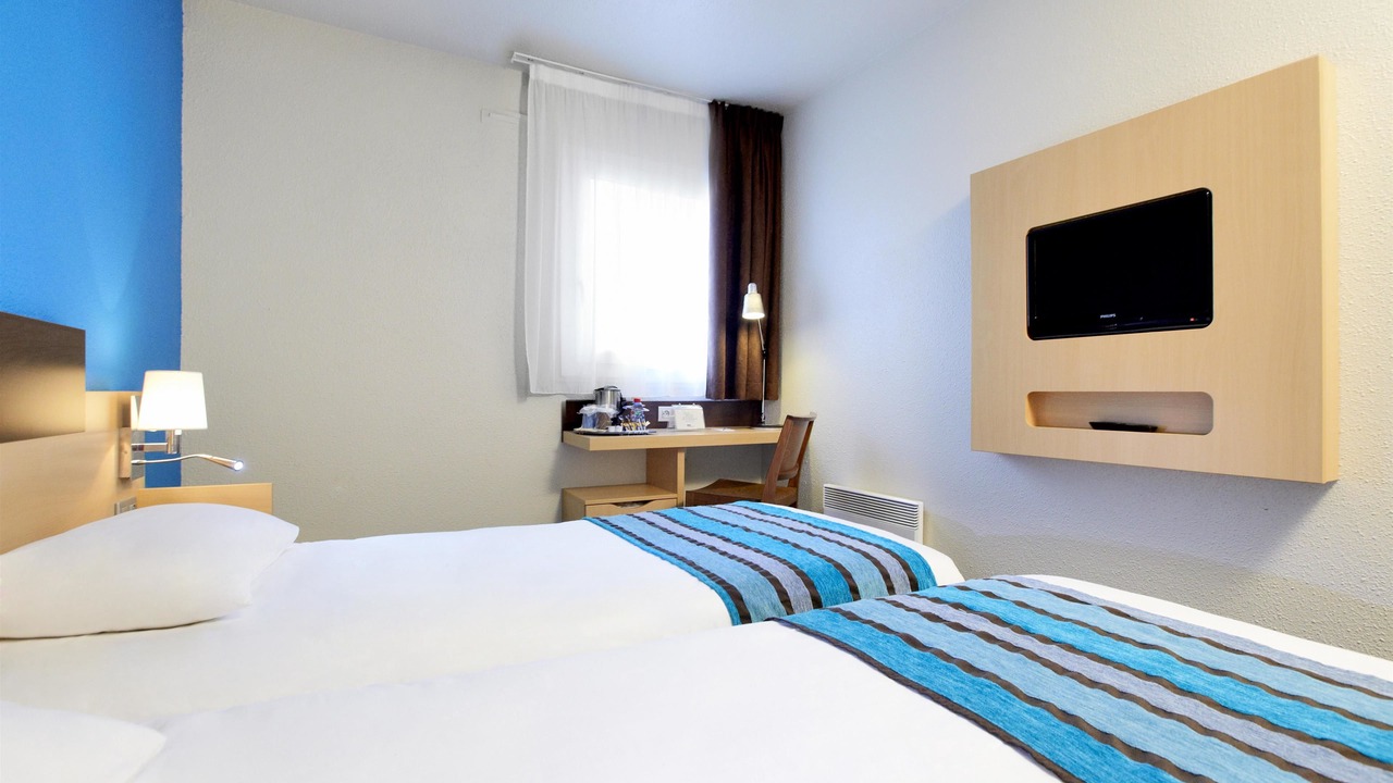 Photo of Bedroom in Quartier Chatillon