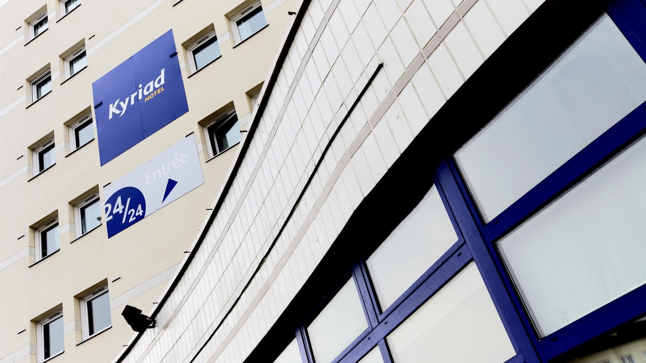 Photo of Outdoor in Quartier Chatillon