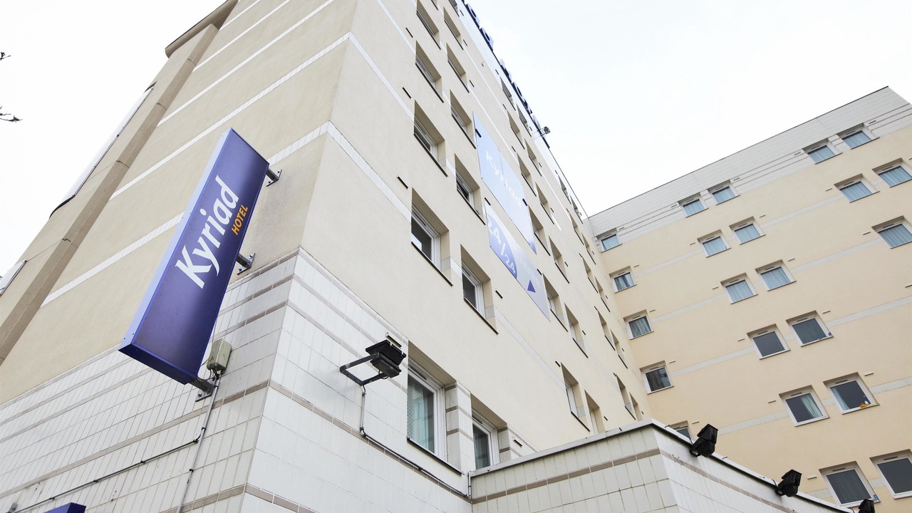 Photo of Outdoor in Quartier Chatillon