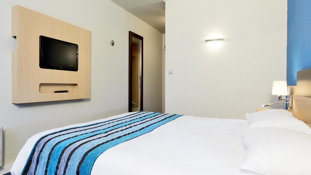 Photo of Bedroom in Quartier Chatillon