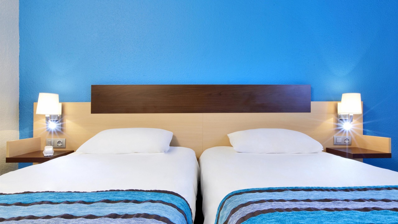 Photo of Bedroom in Quartier Chatillon