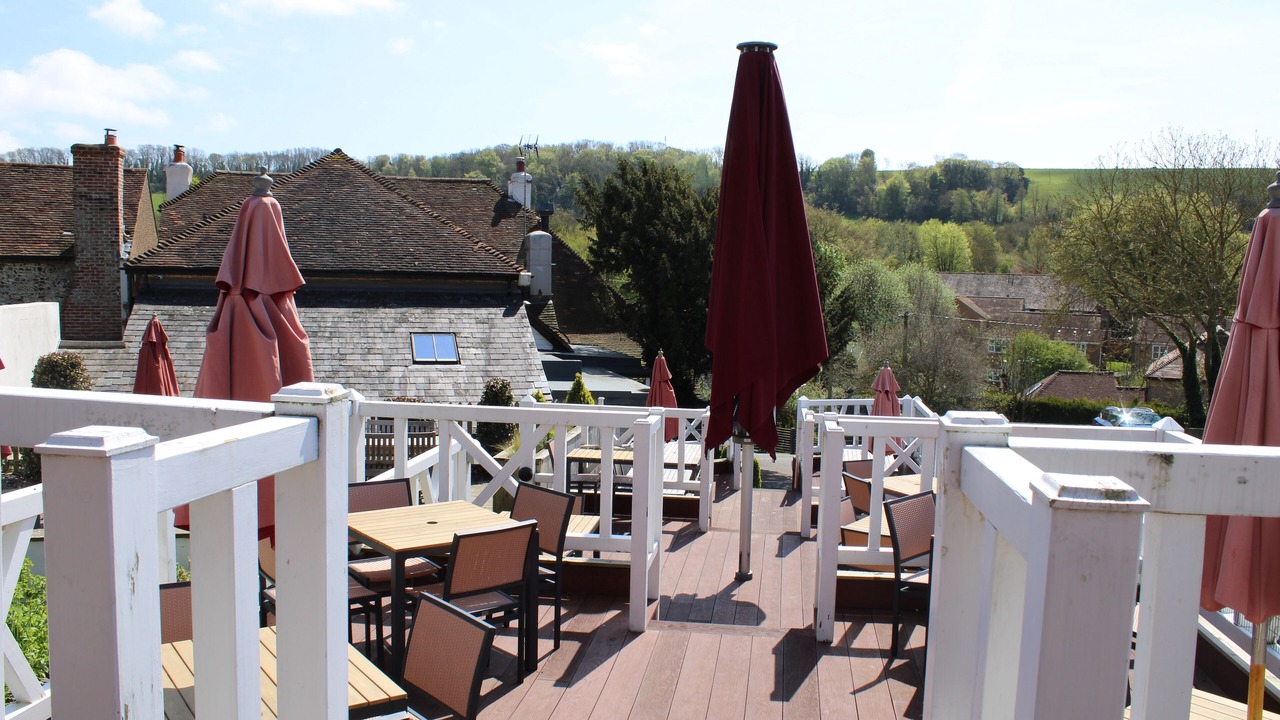 Photo of Patio Balcony in Alkham