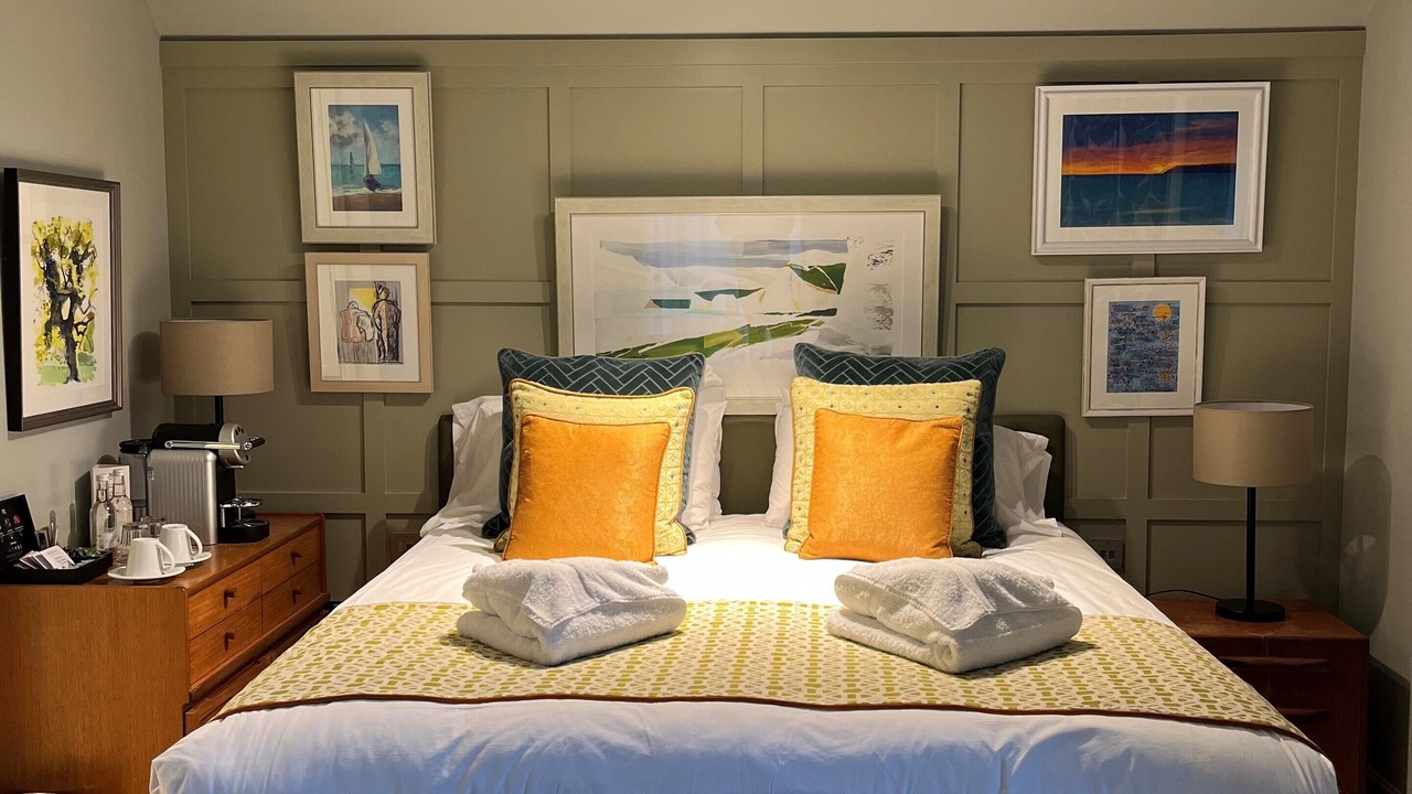 Photo of Bedroom in Alkham