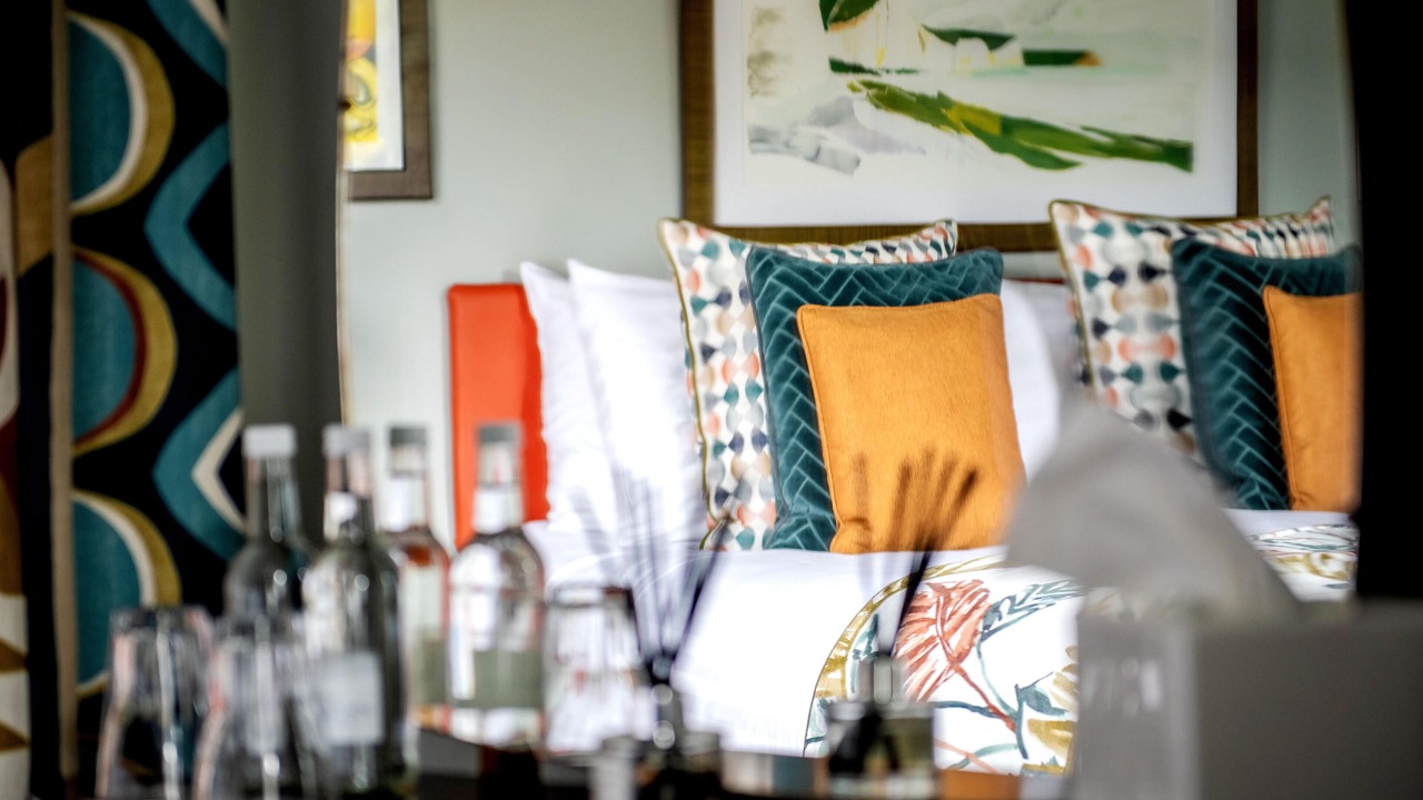 Photo of Bedroom in Alkham