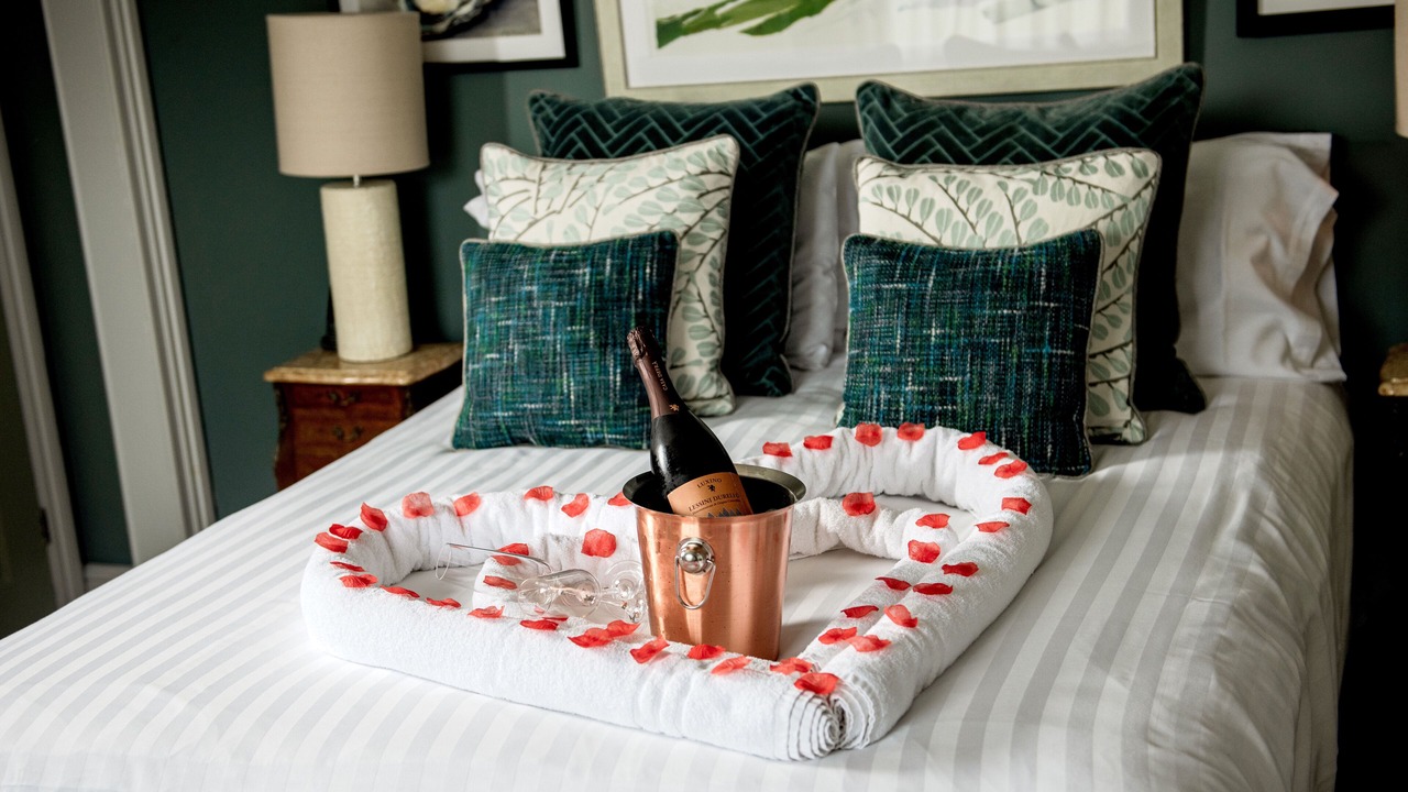 Photo of Bedroom in Alkham