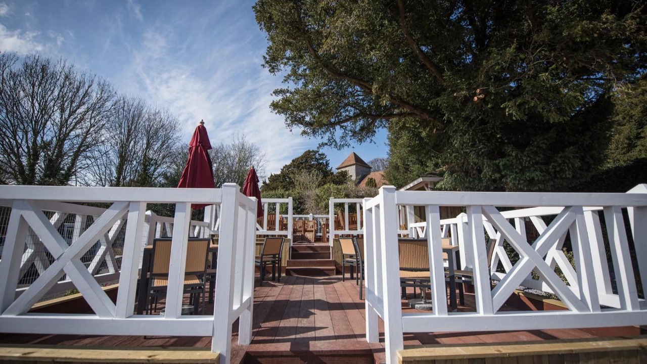 Photo of Patio Balcony in Alkham