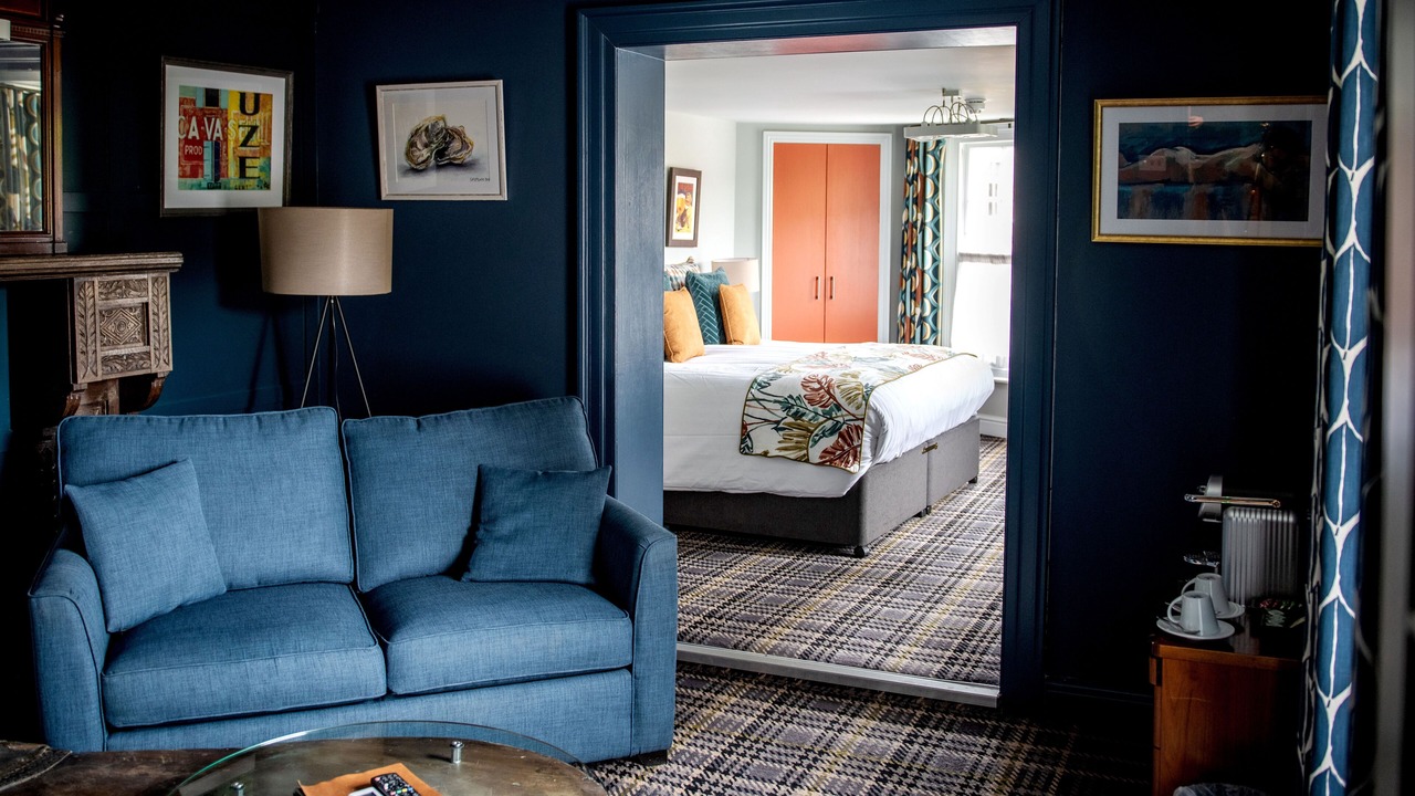 Photo of Bedroom in Alkham