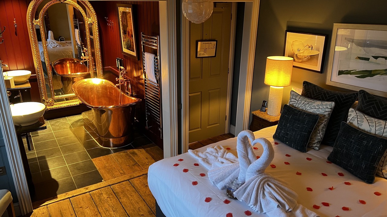 Photo of Bedroom in Alkham