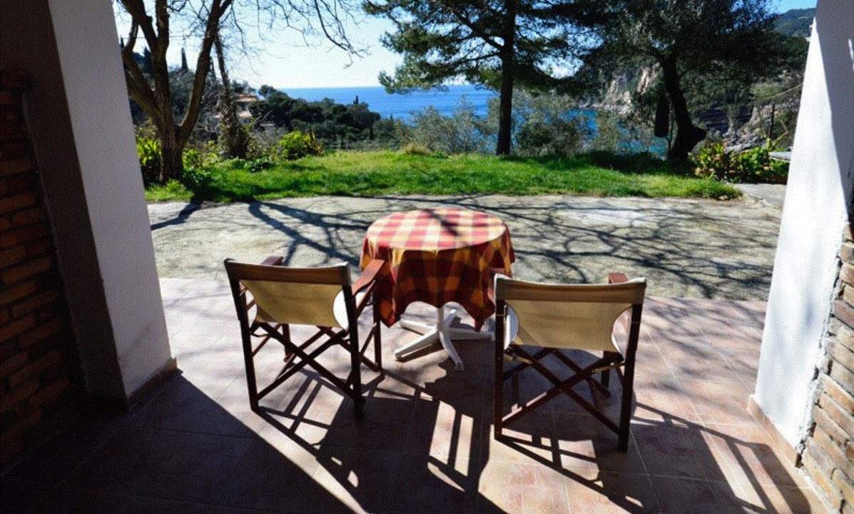 Photo of Patio Balcony in Liapades