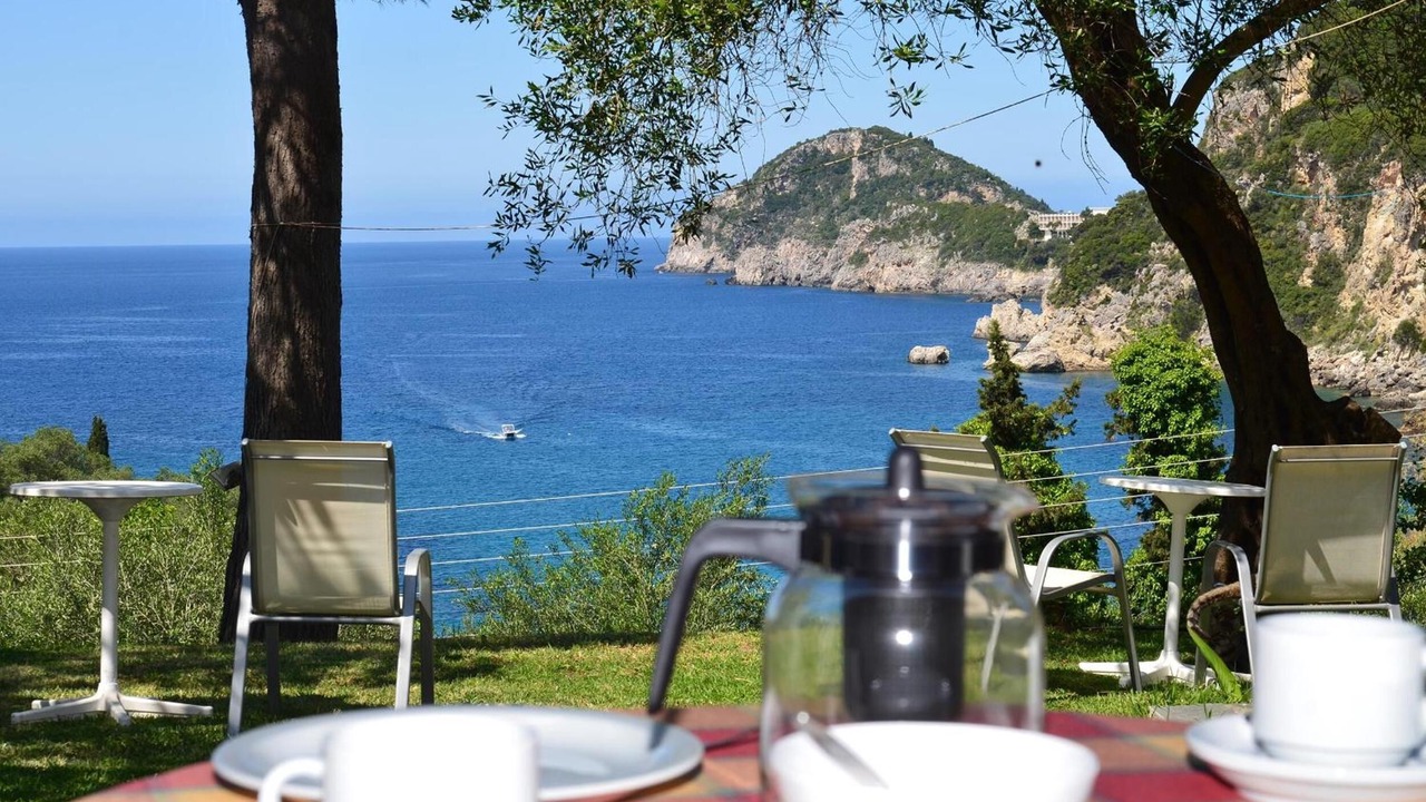 Photo of Patio Balcony in Liapades