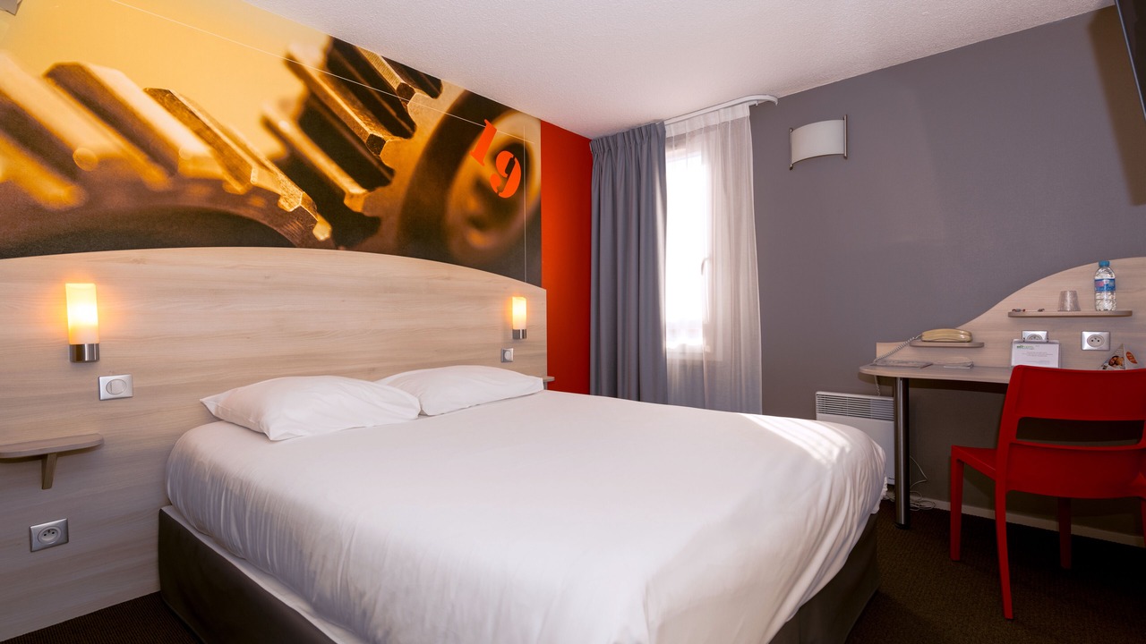 Photo of Bedroom in Perigny