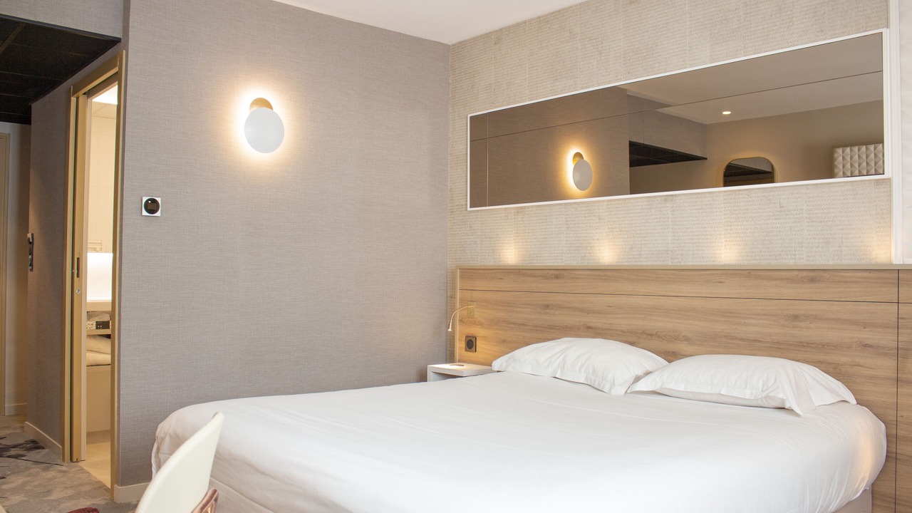 Photo of Bedroom in Vigneux-de-Bretagne