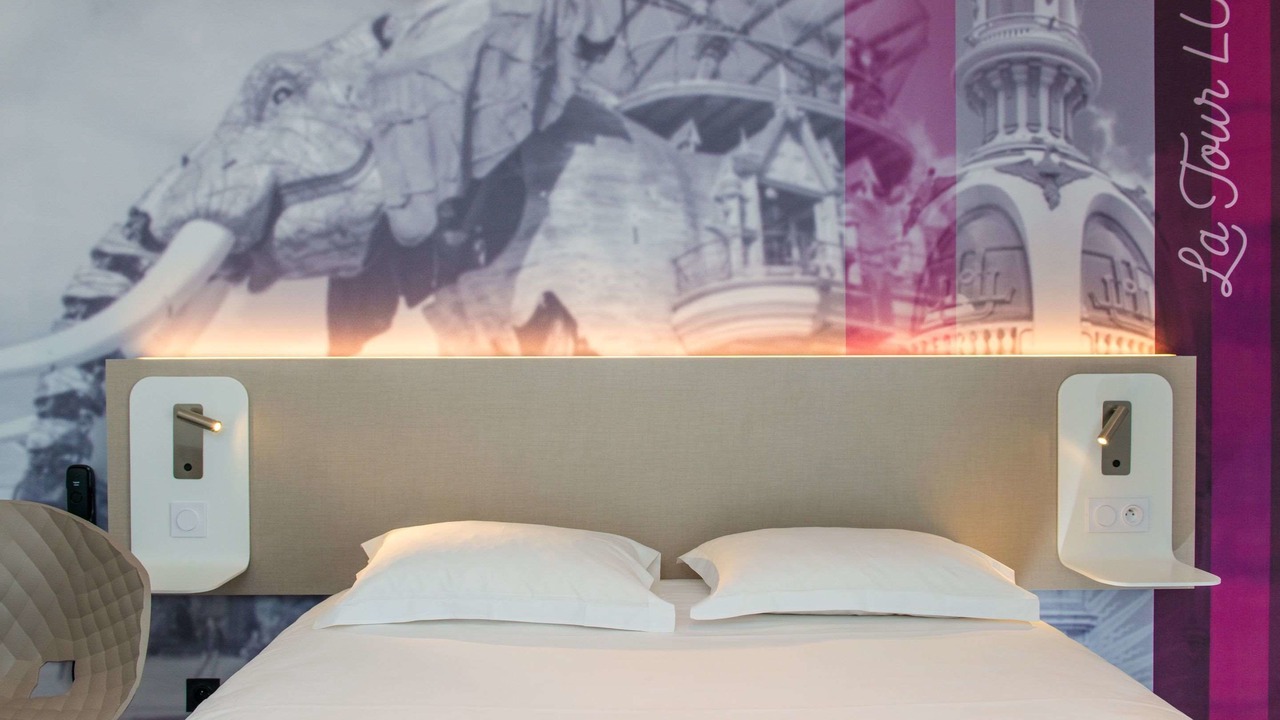 Photo of Bedroom in Vigneux-de-Bretagne