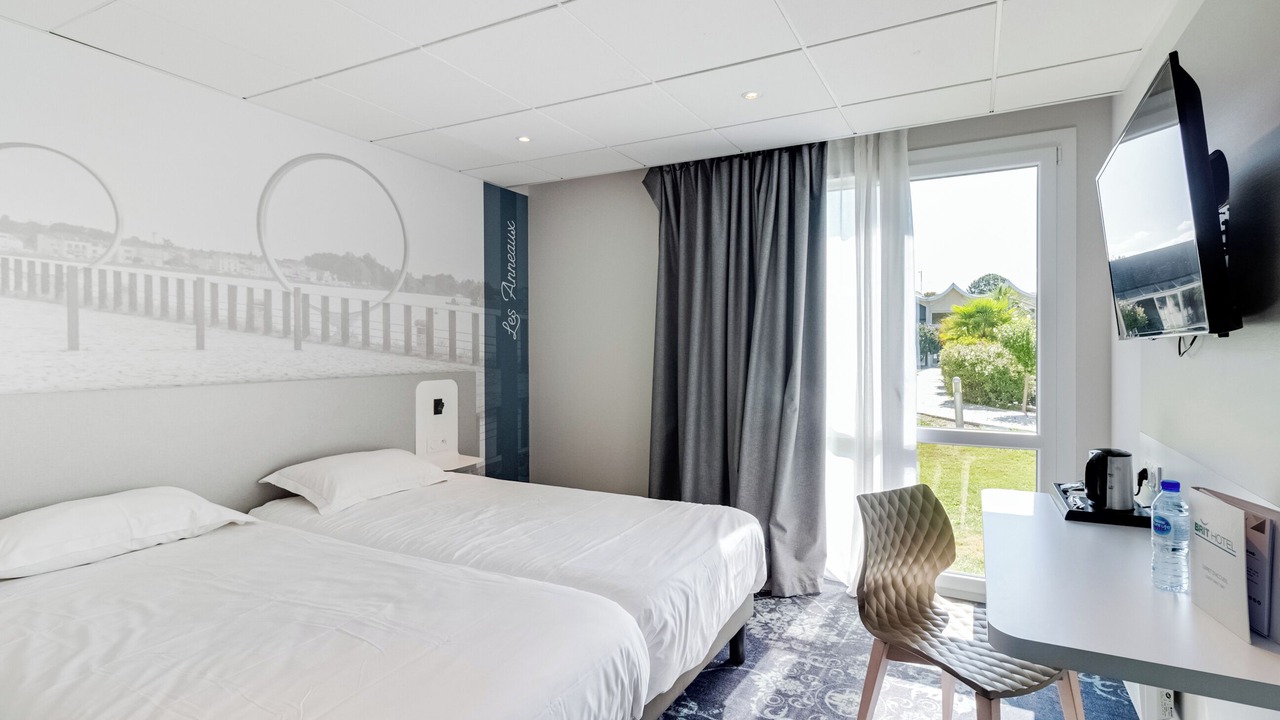 Photo of Bedroom in Vigneux-de-Bretagne