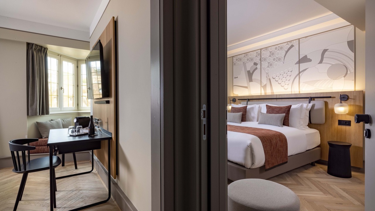 Photo of Bedroom in Obernai