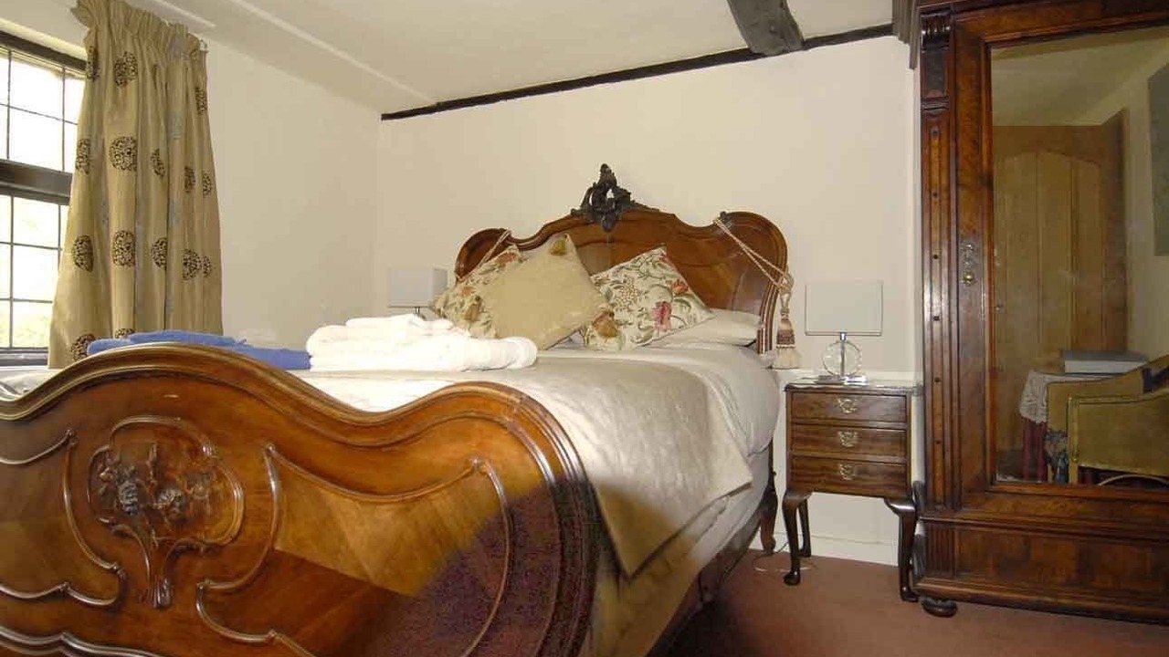 Photo of Bedroom in Hailsham