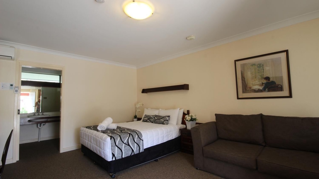 Photo of Bedroom in East Maitland