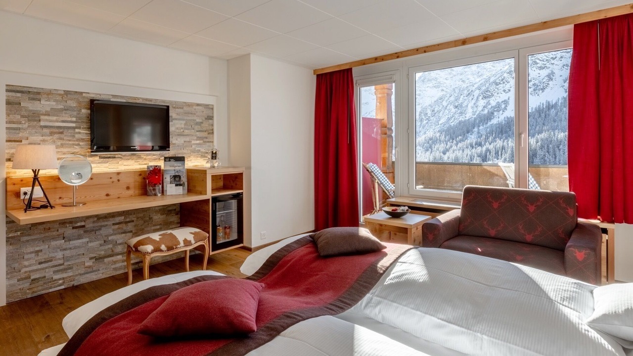 Photo of Bedroom in Arosa