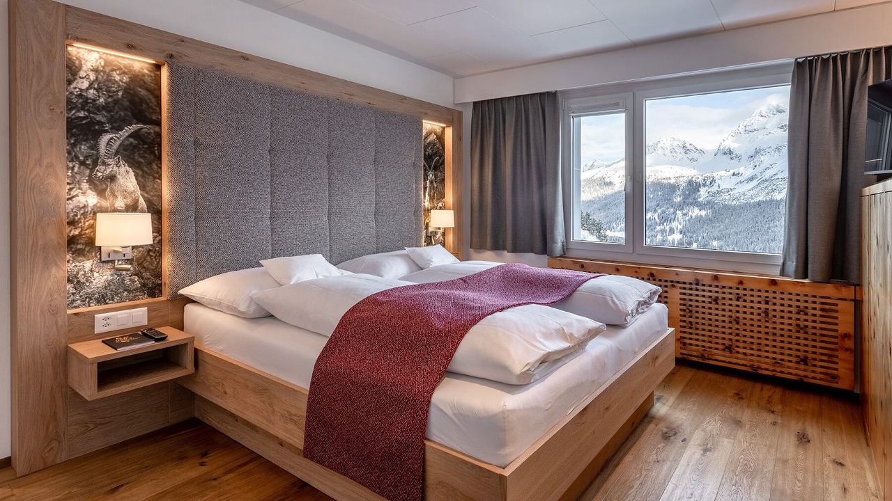 Photo of Bedroom in Arosa