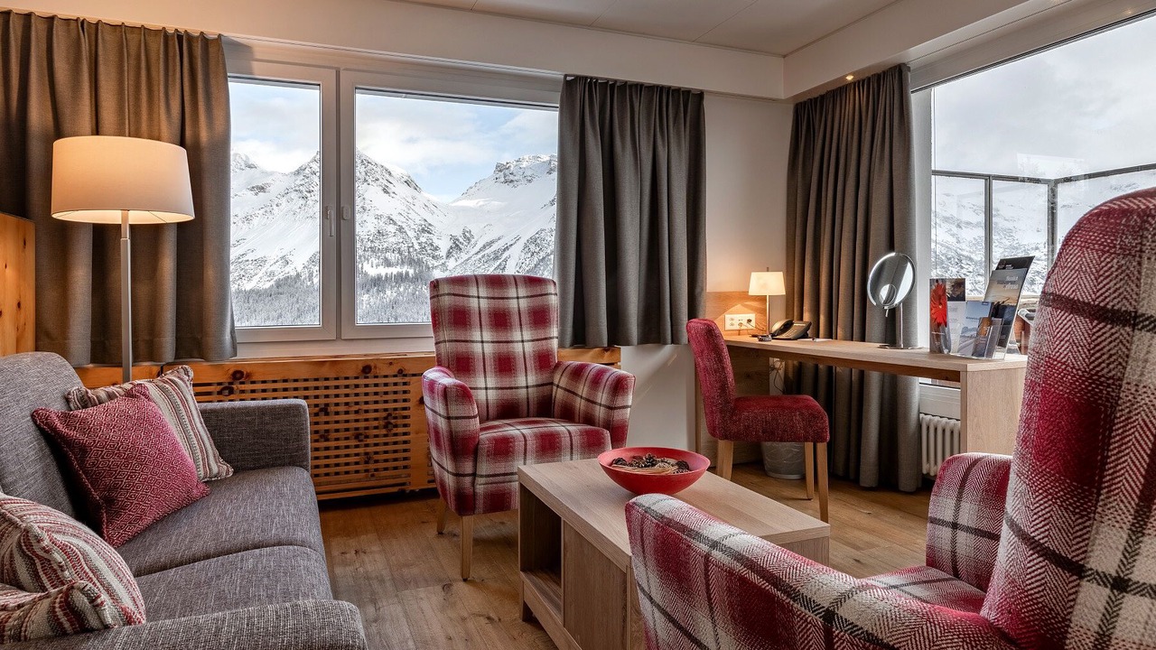 Photo of Bedroom in Arosa