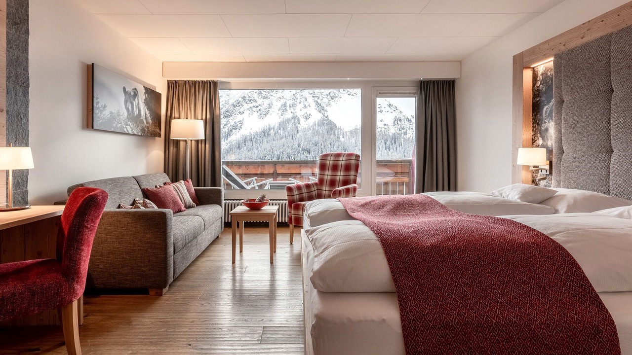 Photo of Bedroom in Arosa