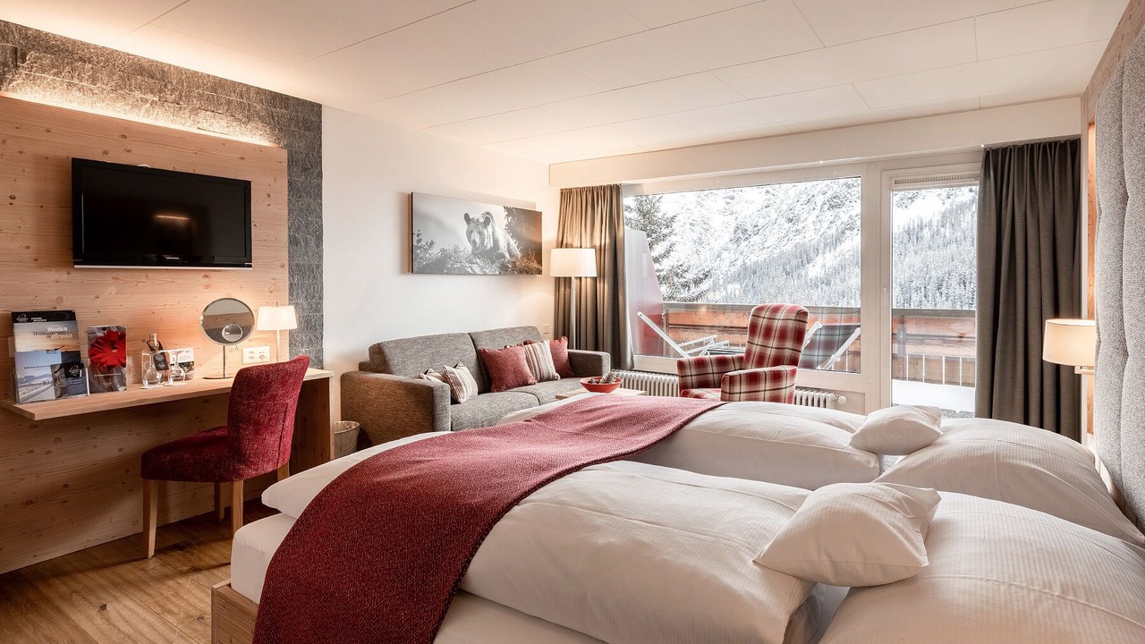 Photo of Bedroom in Arosa
