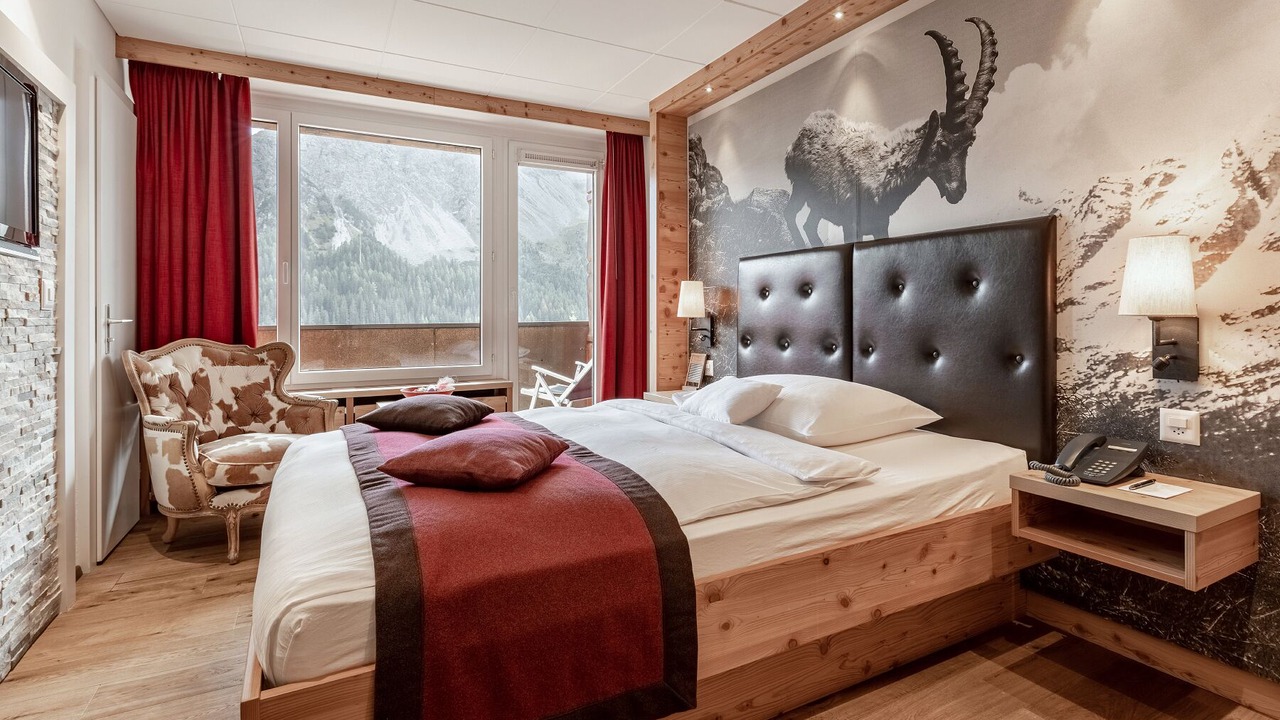Photo of Bedroom in Arosa