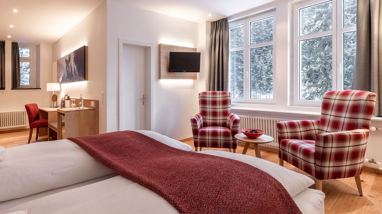 Photo of Bedroom in Arosa