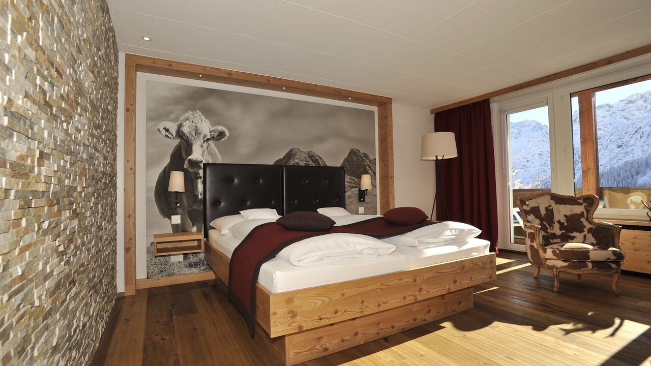 Photo of Bedroom in Arosa