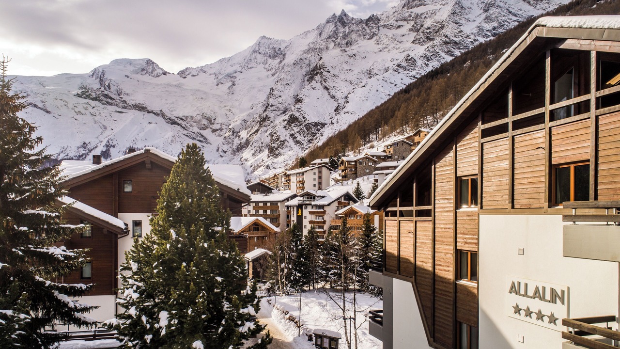 Photo of Outdoor in Saas-Fee