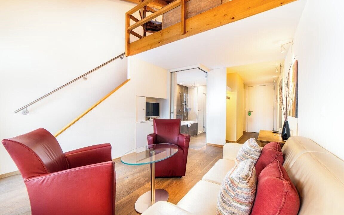Photo of Bedroom in Saas-Fee