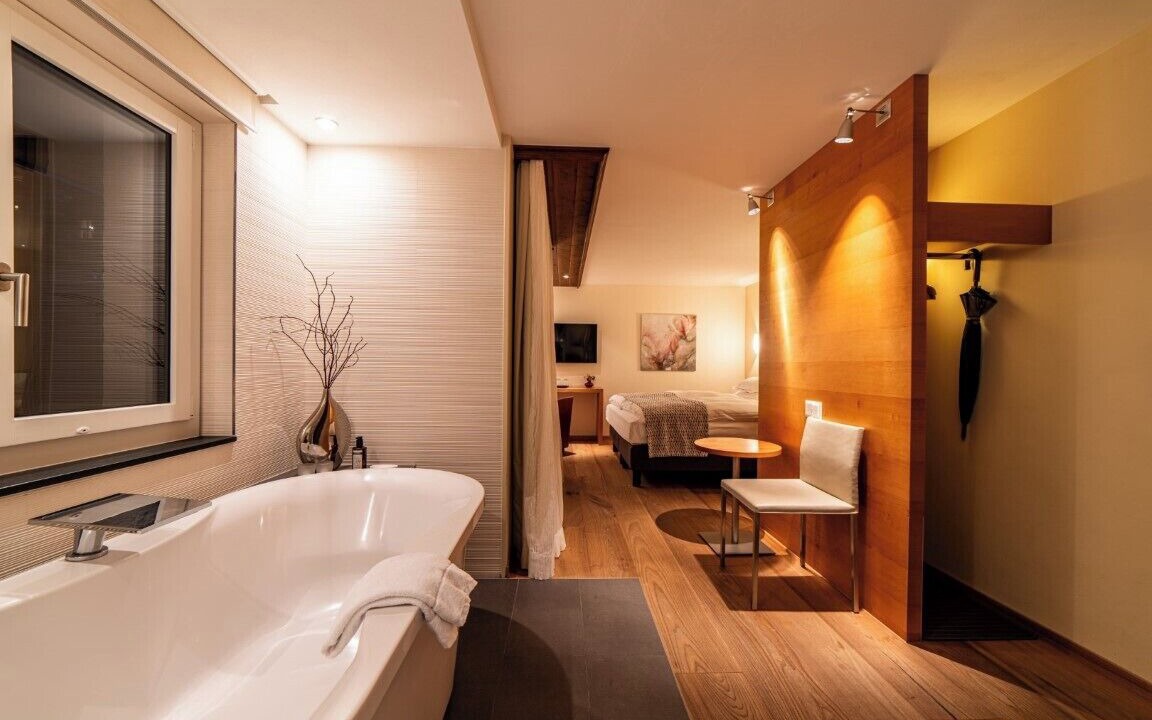 Photo of Bedroom in Saas-Fee