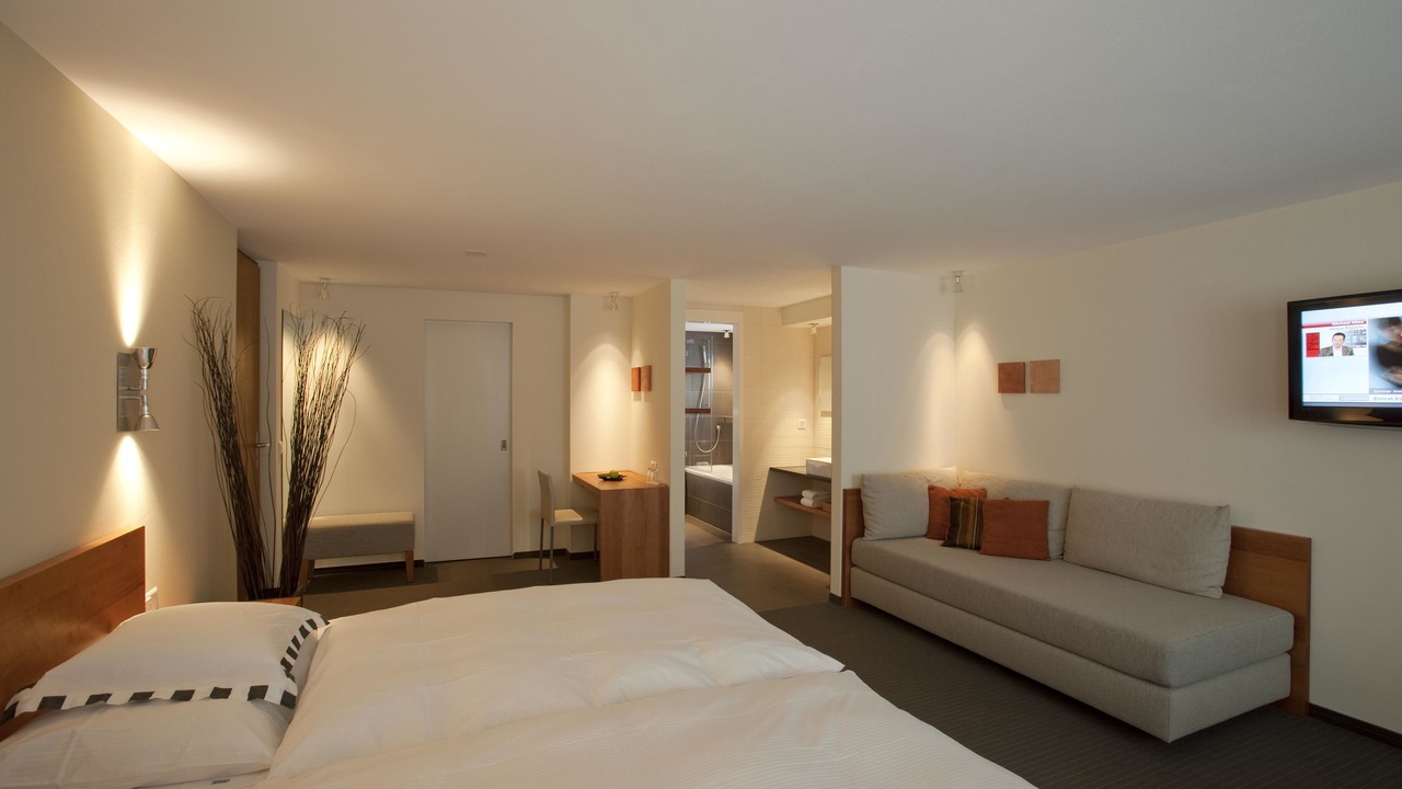 Photo of Bedroom in Saas-Fee