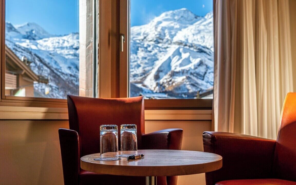 Photo of Bedroom in Saas-Fee