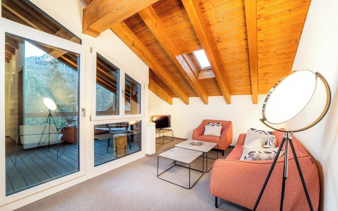 Photo of Bedroom in Saas-Fee