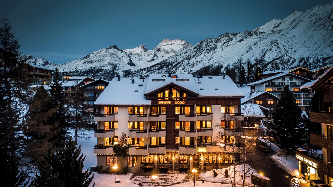 Photo of Outdoor in Saas-Fee