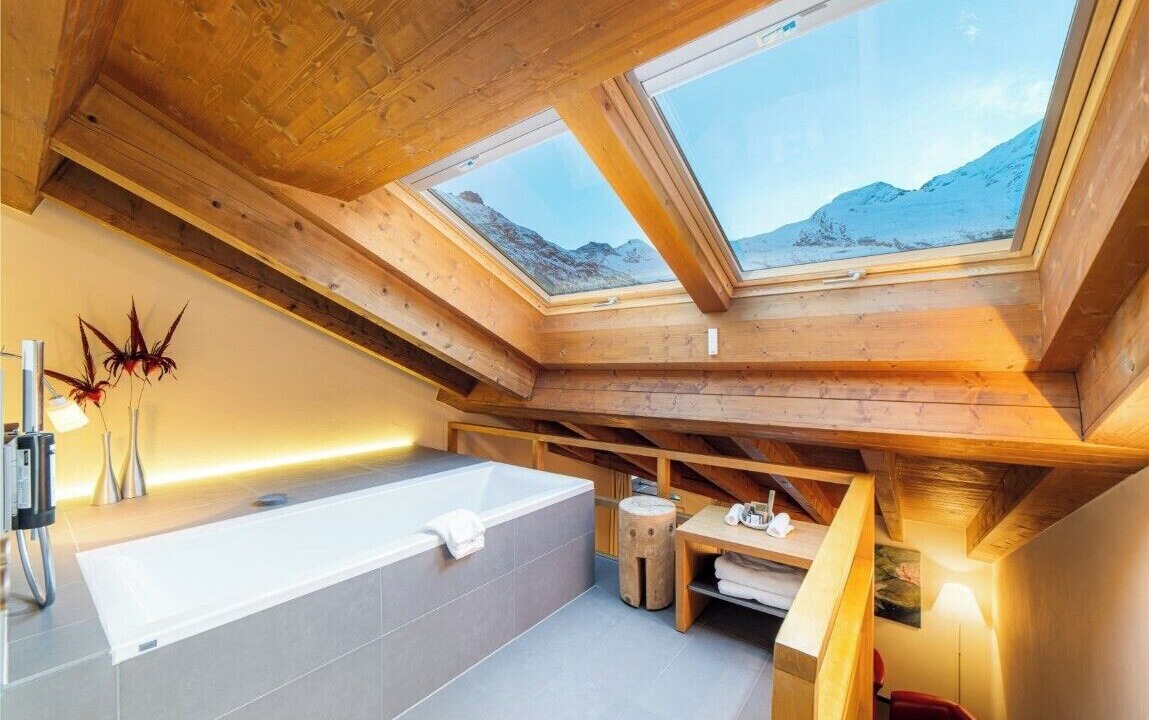 Photo of Bedroom in Saas-Fee
