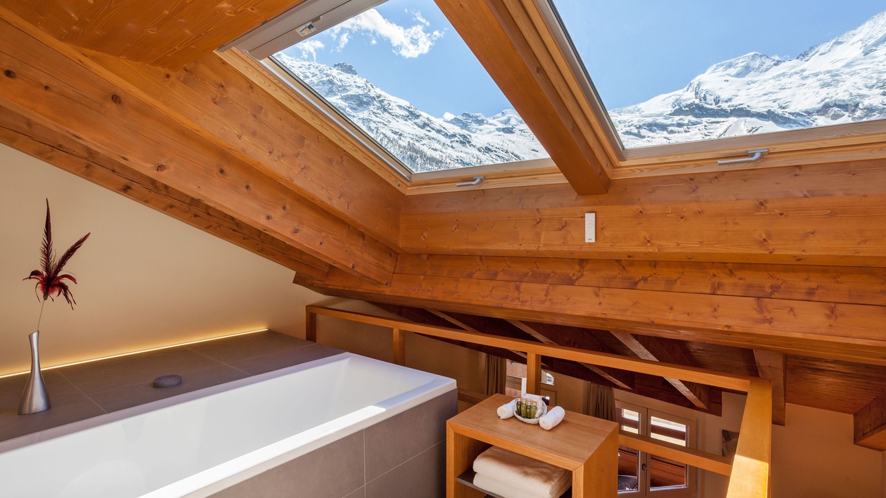 Photo of Bedroom in Saas-Fee