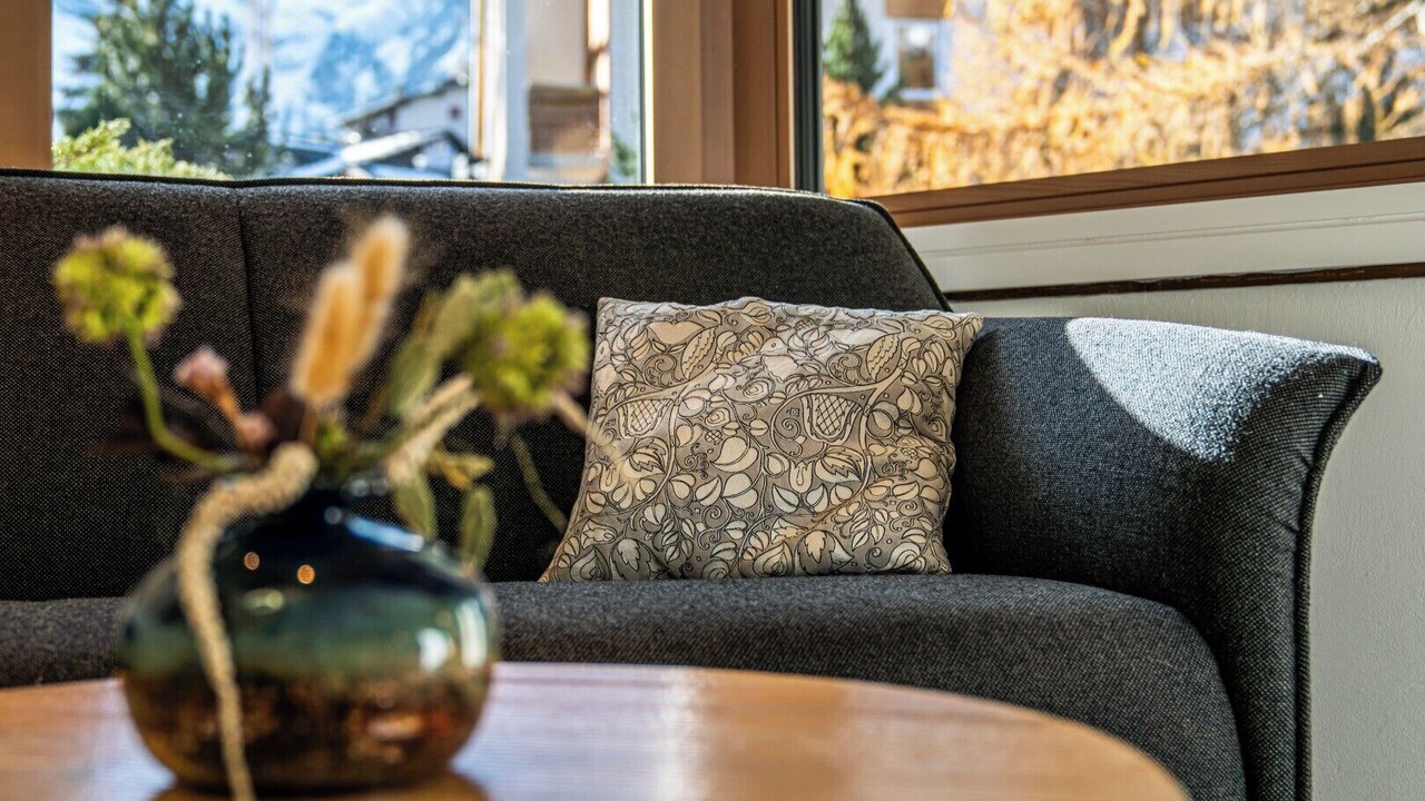 Photo of Bedroom in Saas-Fee