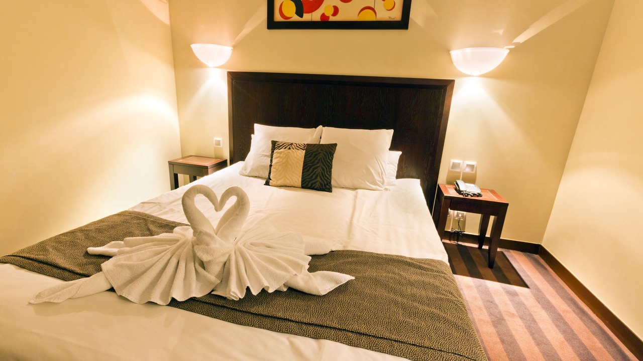 Photo of Bedroom in Lapalisse