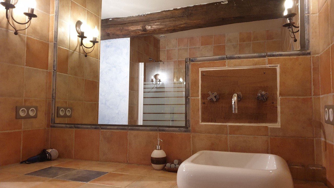Photo of Bathroom in Daux