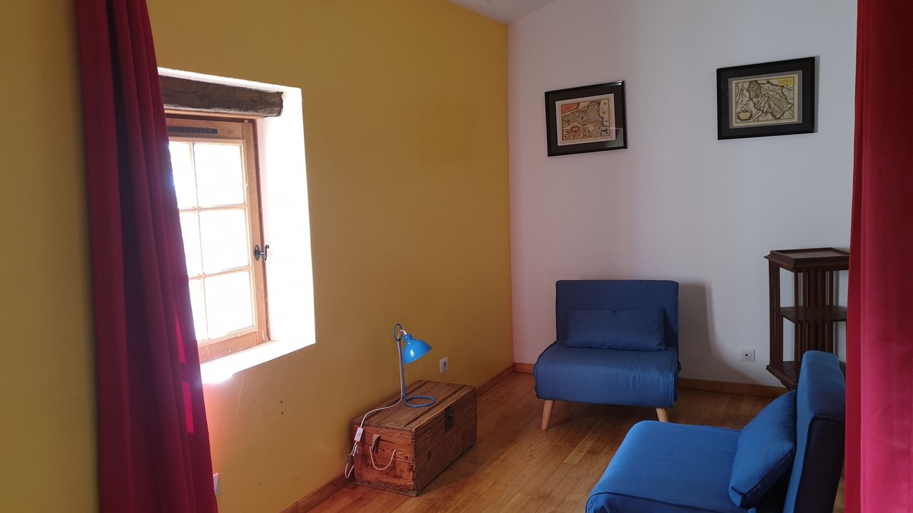 Photo of Bedroom in Daux