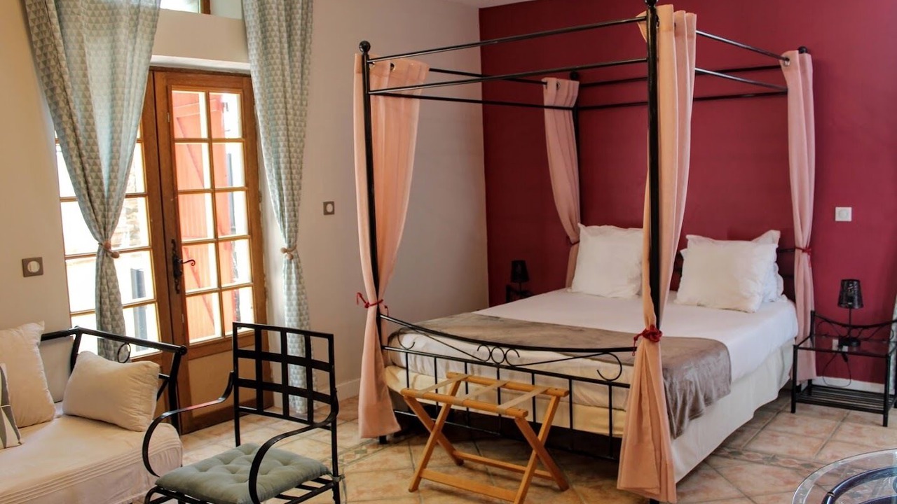 Photo of Bedroom in Daux