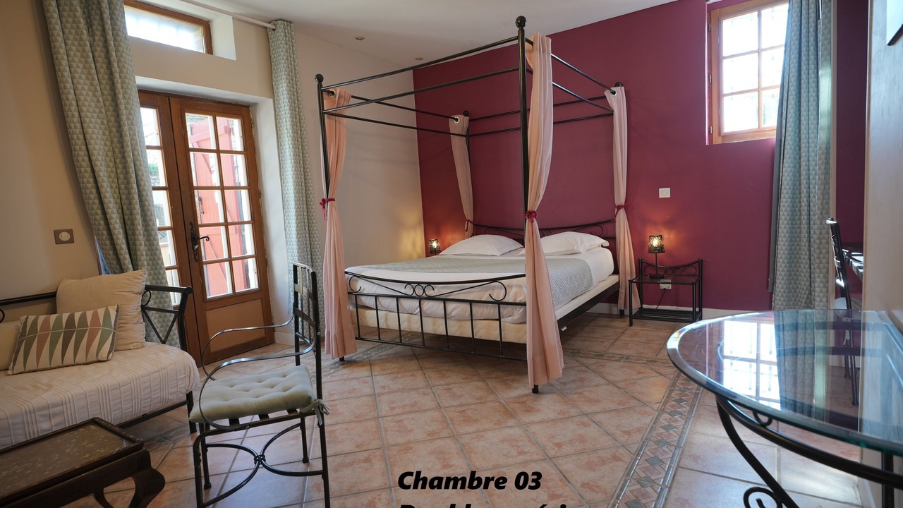Photo of Bedroom in Daux