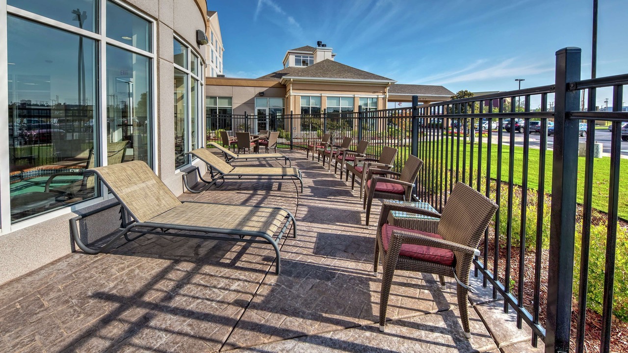 Photo of Patio Balcony in Tulsa
