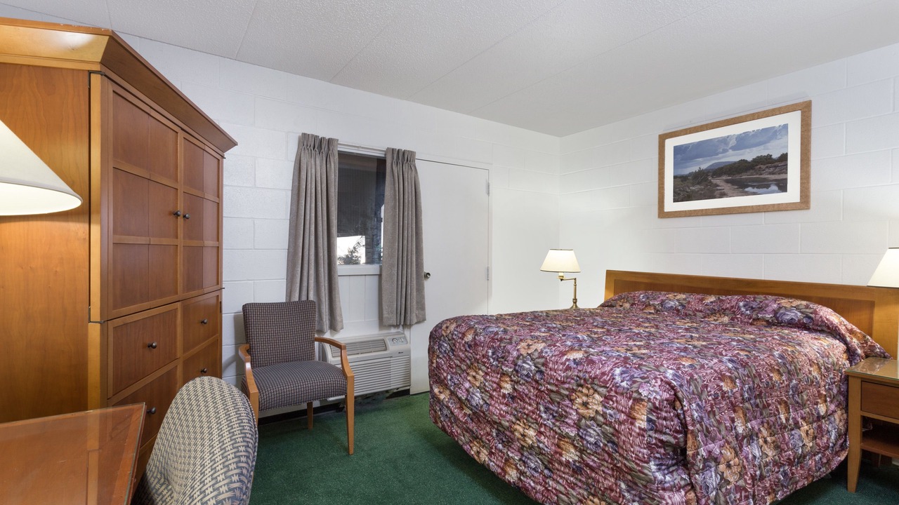 Photo of Bedroom in Moose Jaw