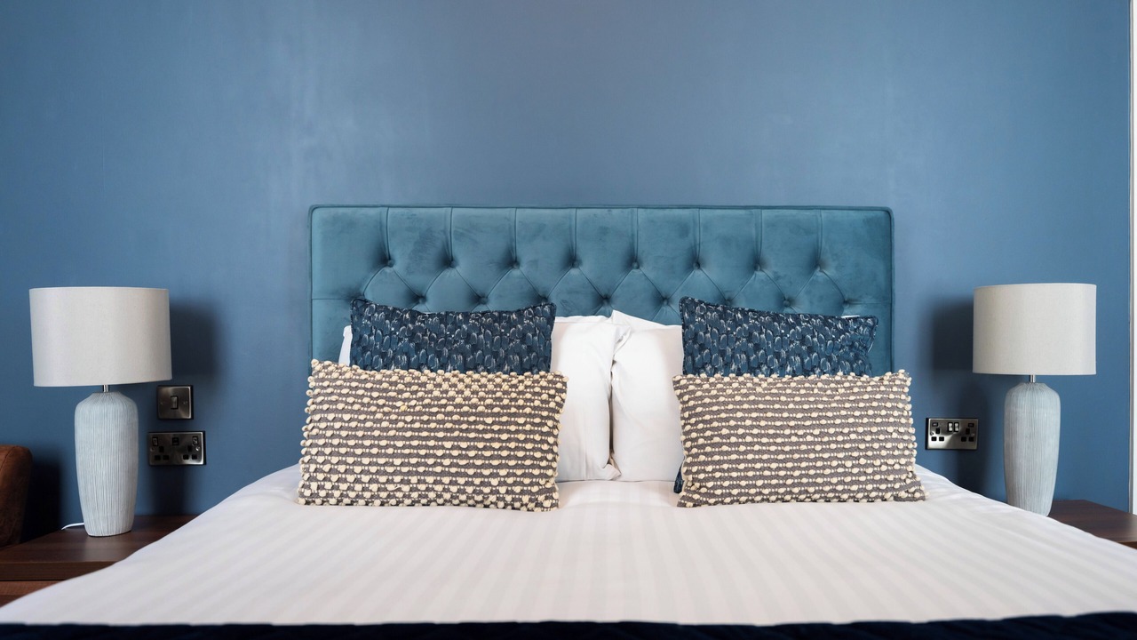 Photo of Bedroom in Bont Newydd