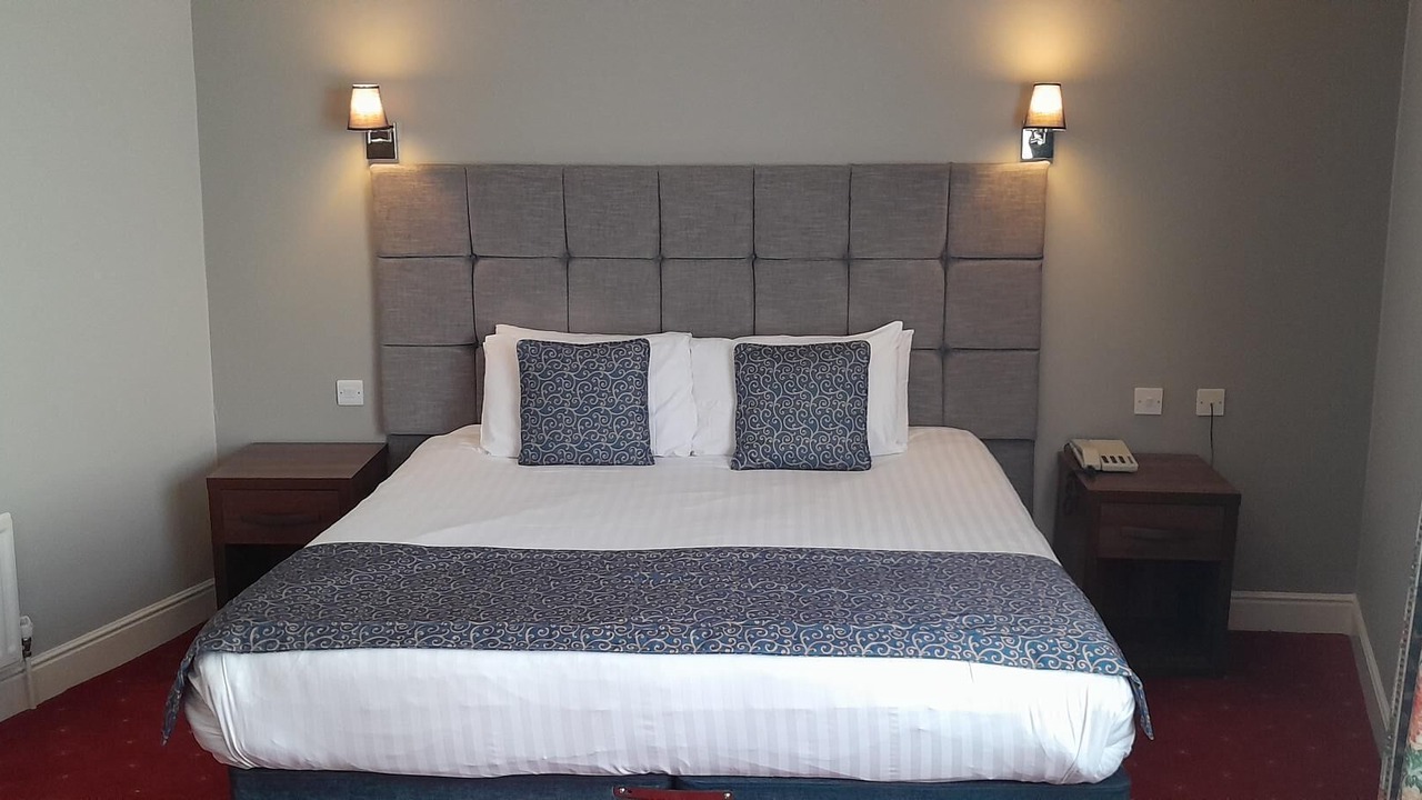 Photo of Bedroom in Bont Newydd