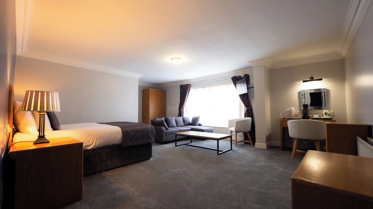 Photo of Bedroom in Bont Newydd