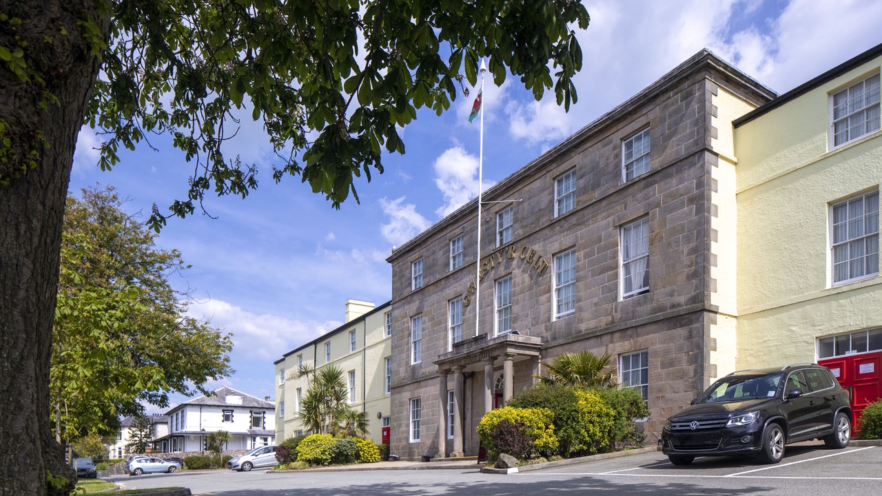 Photo of Outdoor in Bont Newydd